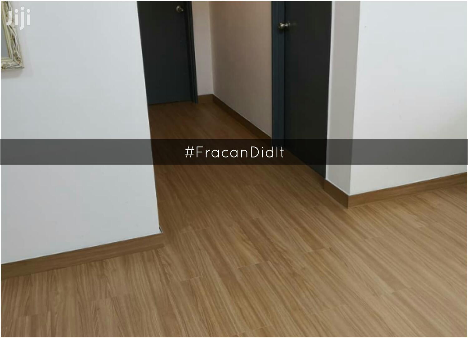 Pvc Wood-Like Floor Now Available