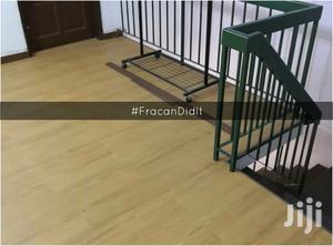 Korean Vinyl Pvc Wood-Like Floor.