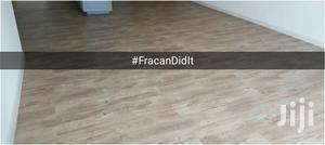 Vinyl Wood-Like PVC Flooring Now in Lagos