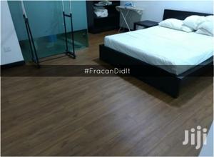 Vinyl Wood-Like PVC Flooring Now in Lagos