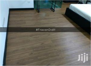 Vinyl PVC Wood-Like Floor Now in Abuja