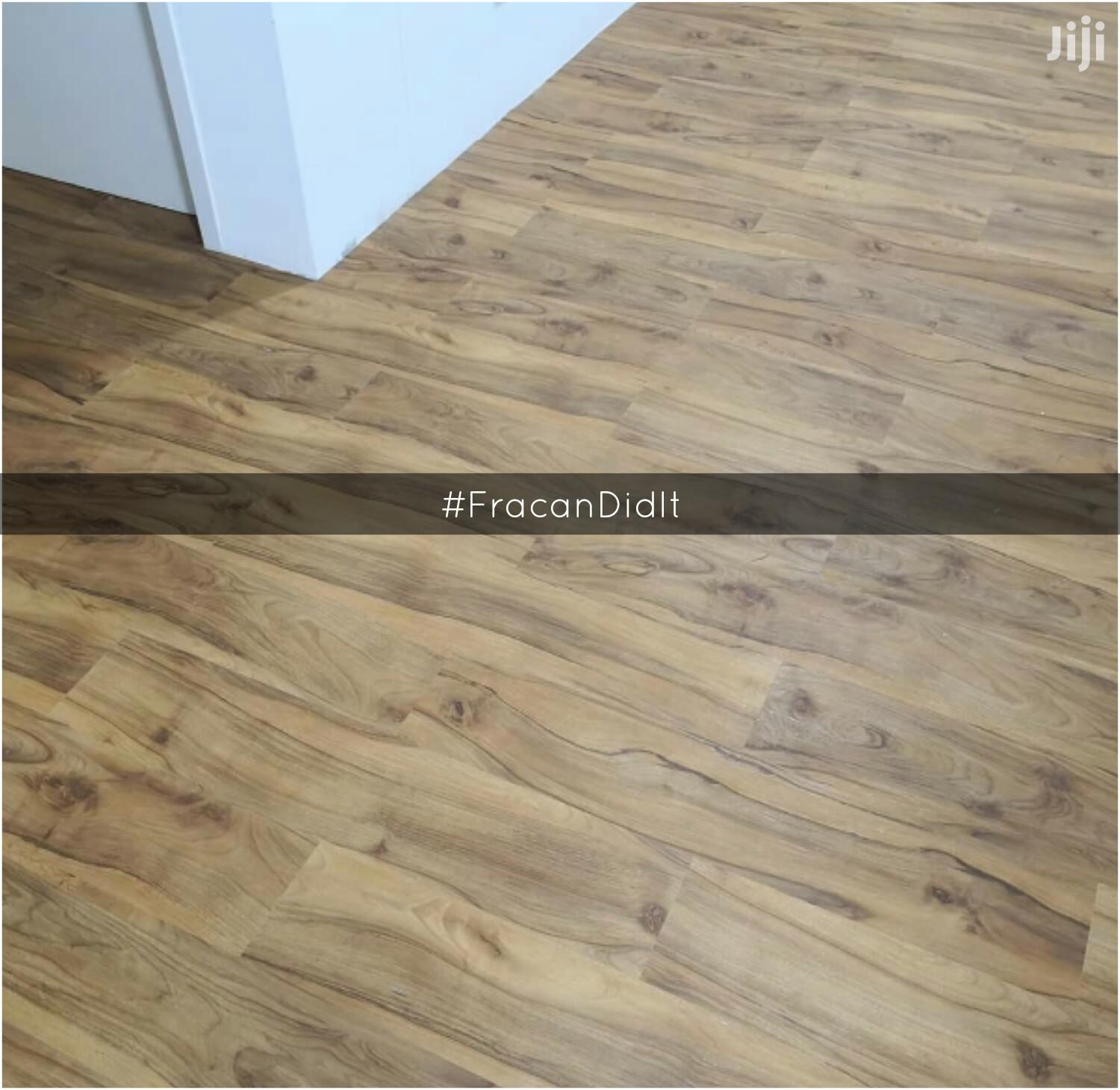 Vinyl Floor Dealer in Abuja