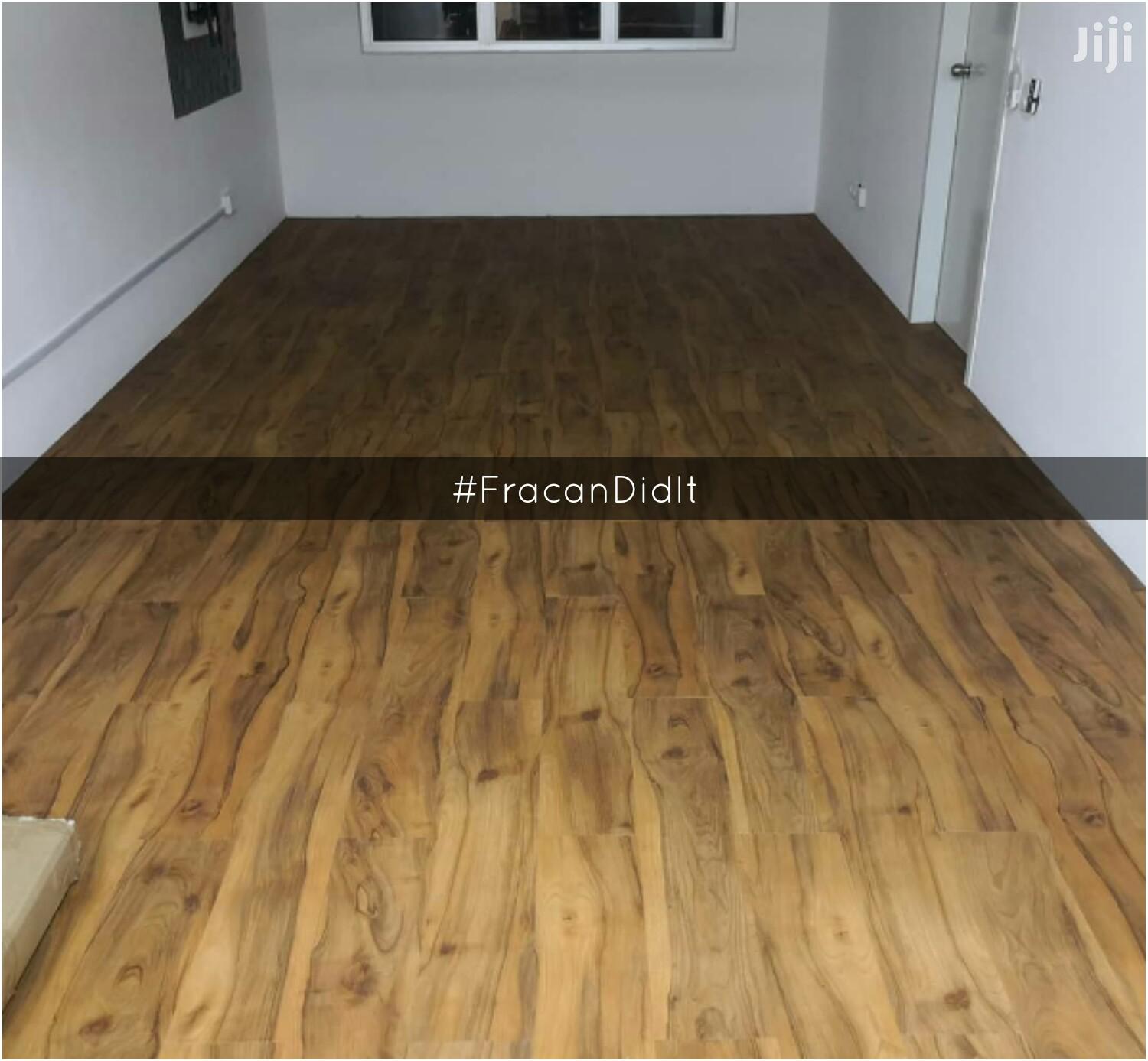 Vinyl Floor Dealer in Abuja