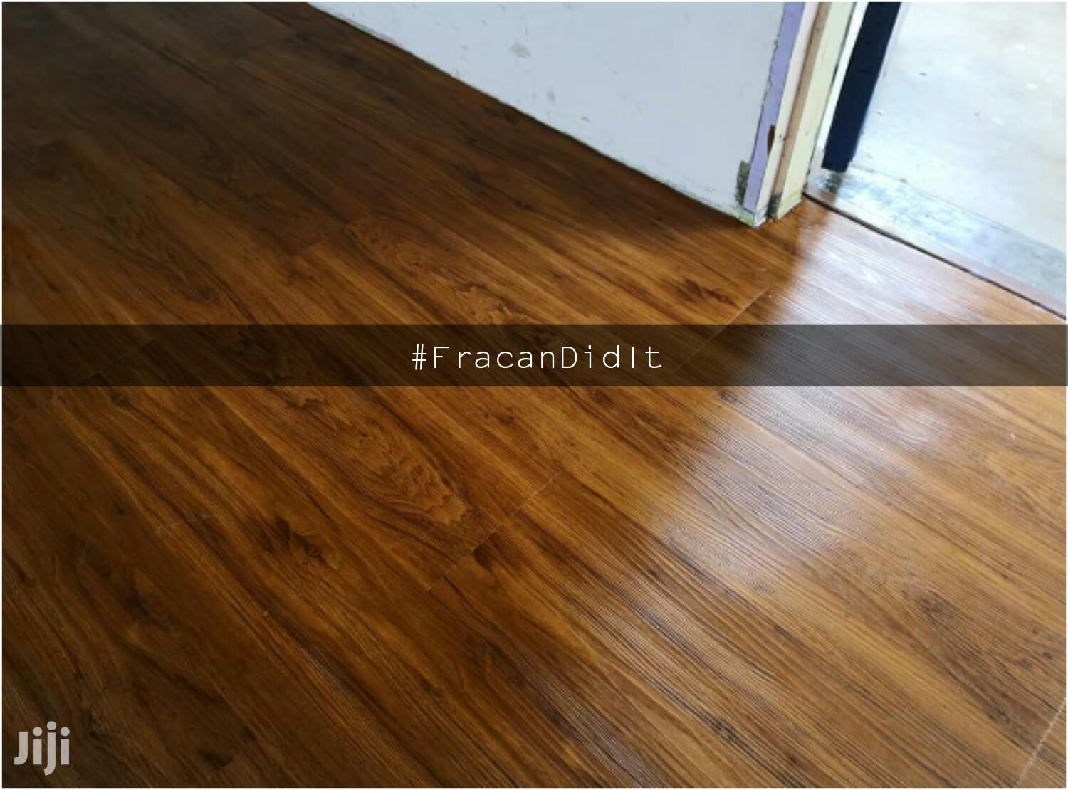 Vinyl PVC Wood-Like Floor