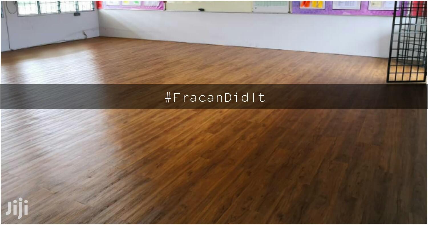 Vinyl PVC Wood-Like Floor