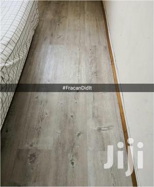 Vinly Floor. Free Installation Within Abuja