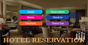 Hotel Management Software System