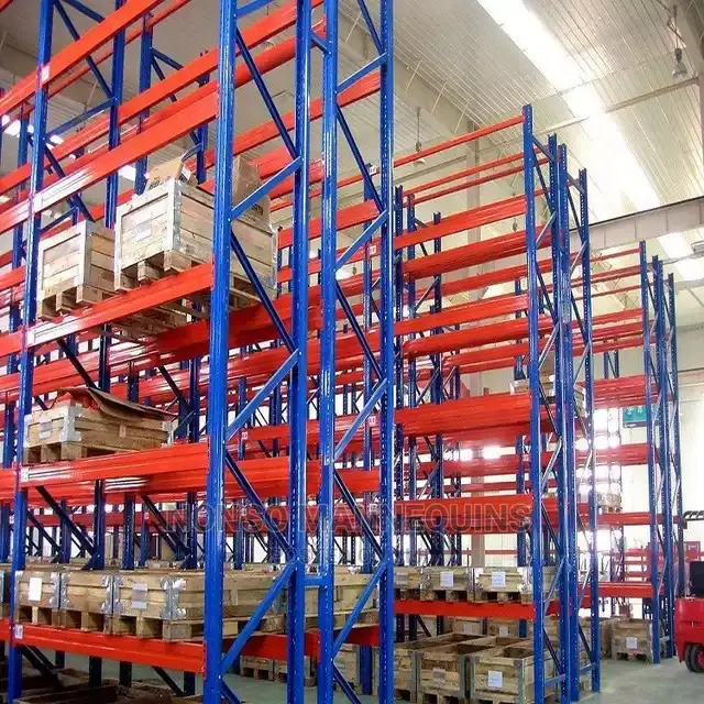 Racks For Warehouse 5