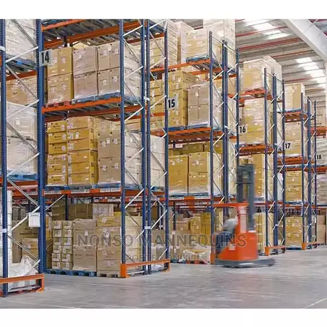 Racks For Warehouse 5