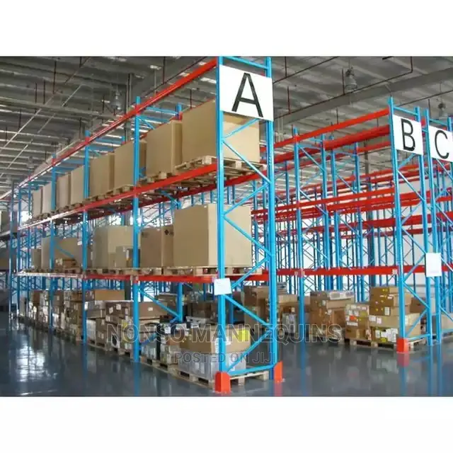 Racks For Warehouse 5