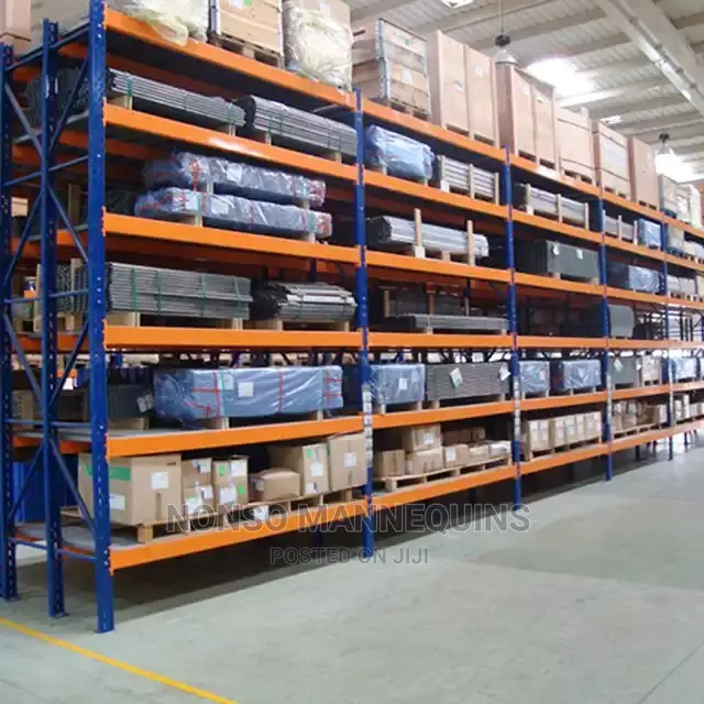 Racks For Warehouse 5