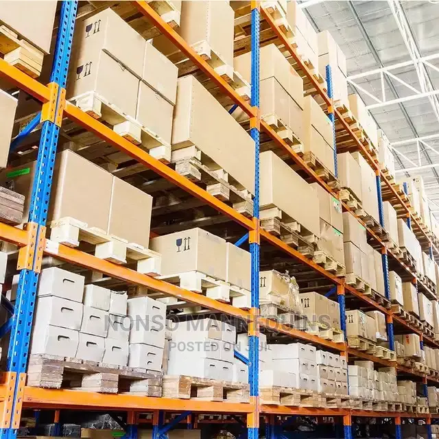 Racks For Warehouse 5