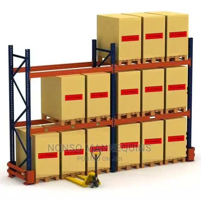 Racks For Warehouse 5