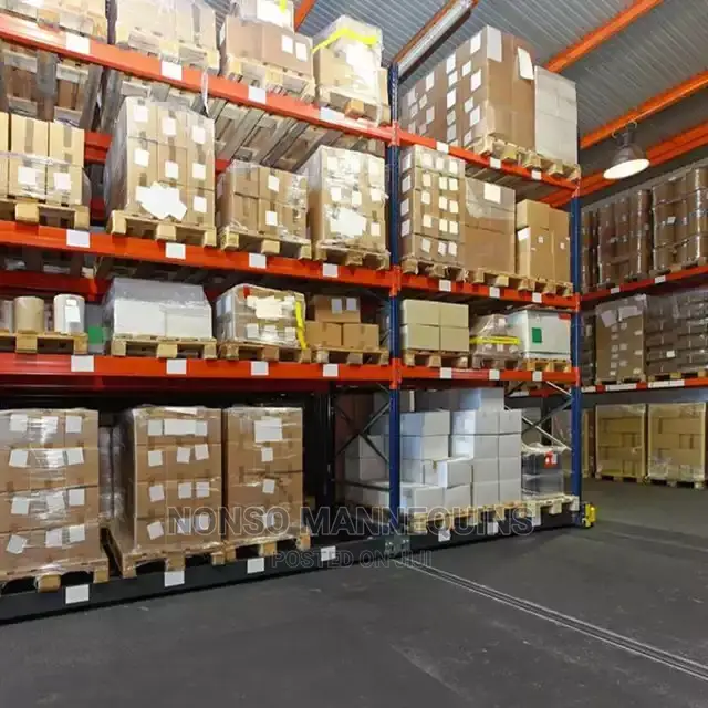 Racks For Warehouse 5