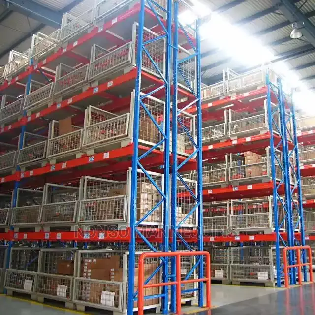 Racks For Warehouse 5