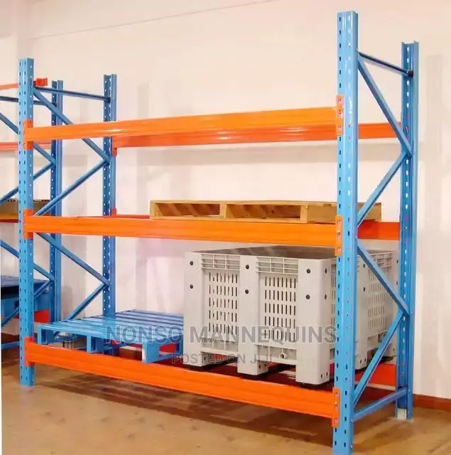 Racks For Warehouse 5