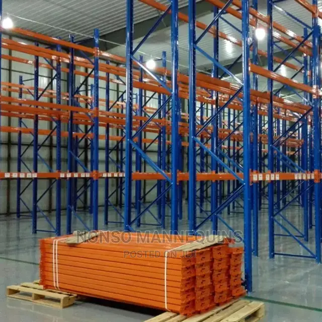 Racks For Warehouse 5