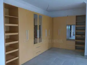 Wardrobe L-Shap