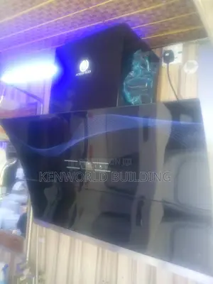 Executive Kitchen Extractor
