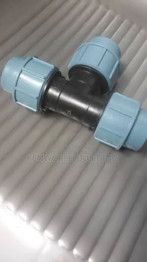 Hose Tee For Your Heavy Pressure Work