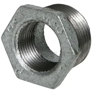 Heavy Gauge Galvanize Fittings