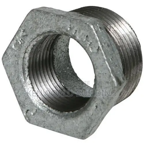 Heavy Gauge Galvanize Fittings