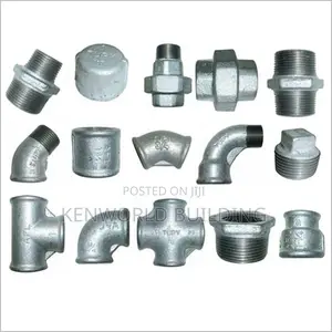 Heavy Gauge Galvanize Fittings