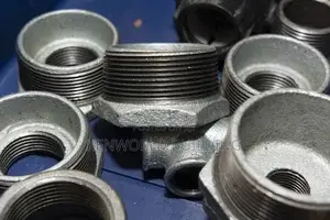 Heavy Gauge Galvanize Fittings