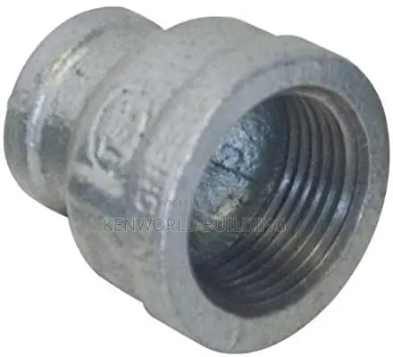 Heavy Gauge Galvanize Fittings