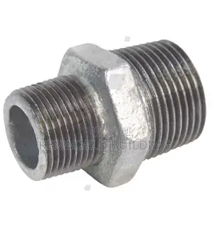 Heavy Gauge Galvanize Fittings