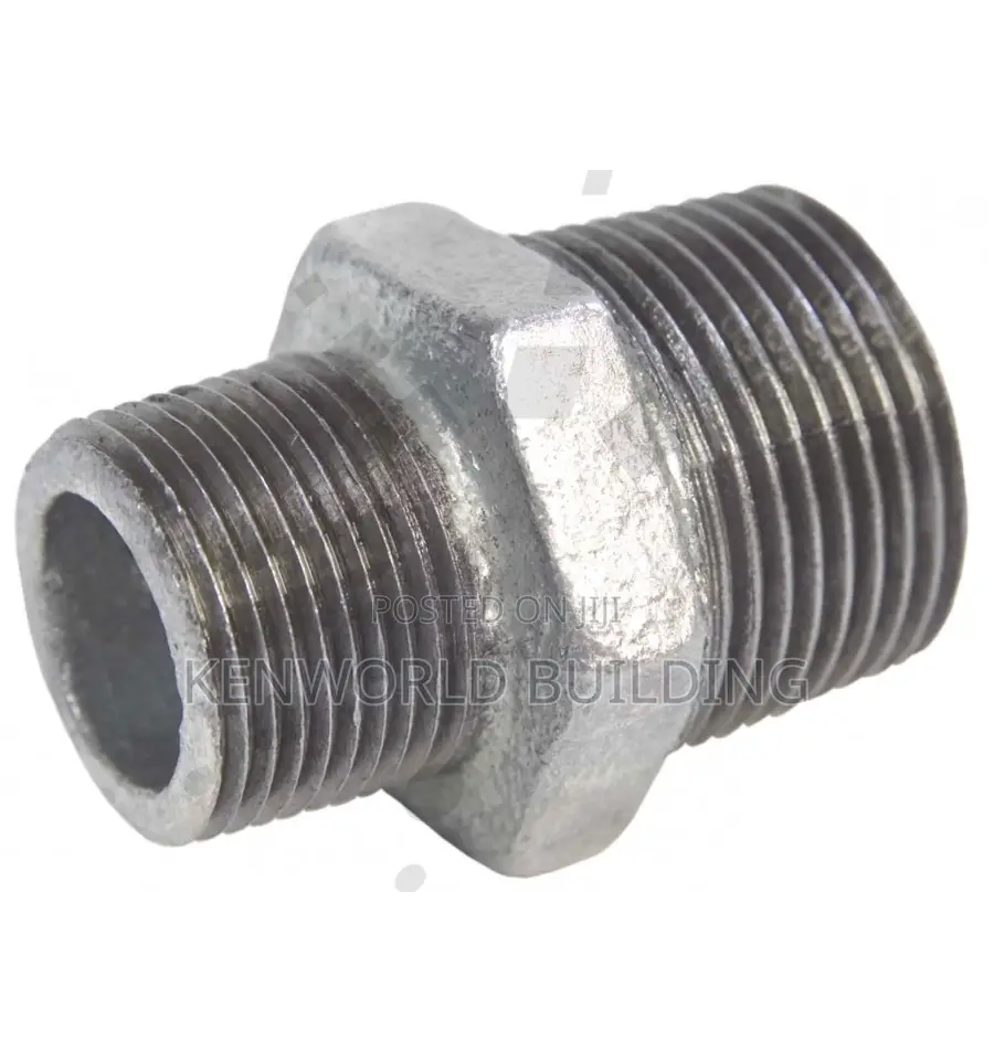 Heavy Gauge Galvanize Fittings