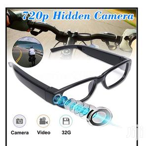 HD 720P Spy Camera Glasses Hidden Eyewear DVR
