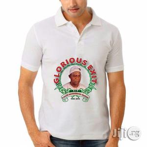 T-shirt Customization And Print