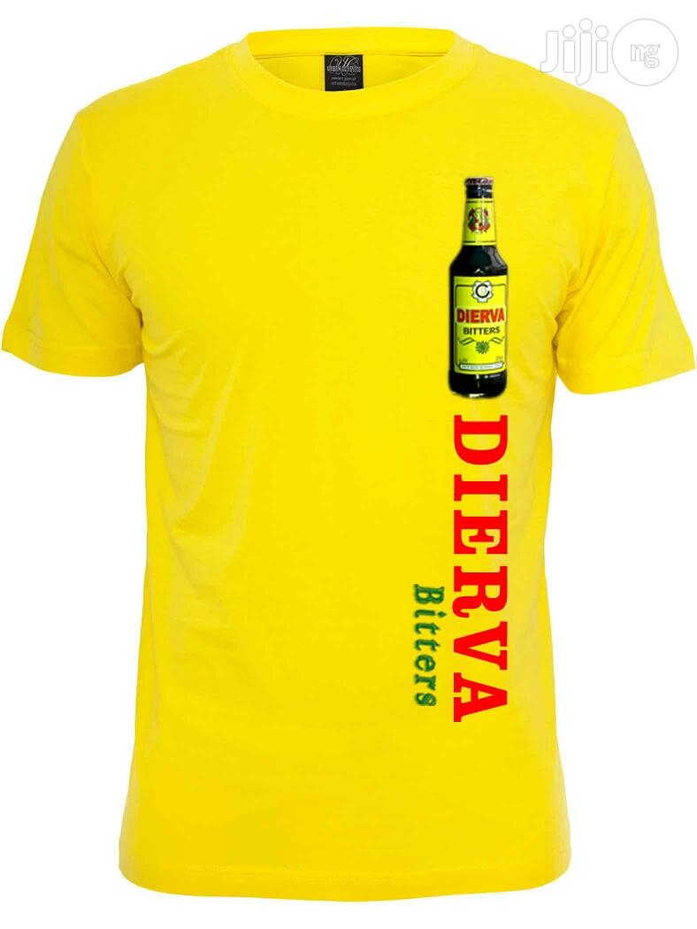 T-shirt Customization And Print