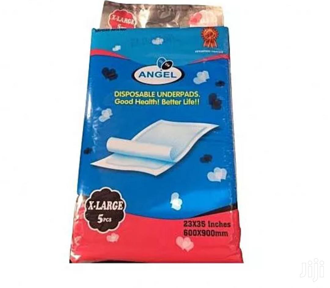 Angel Underpants /Nitingale