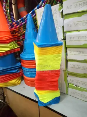 Football Cone Smallest