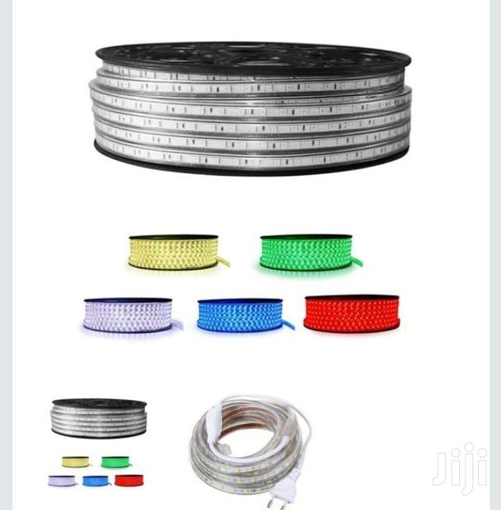 Led Strip Lights -Blue, Red, Green Is