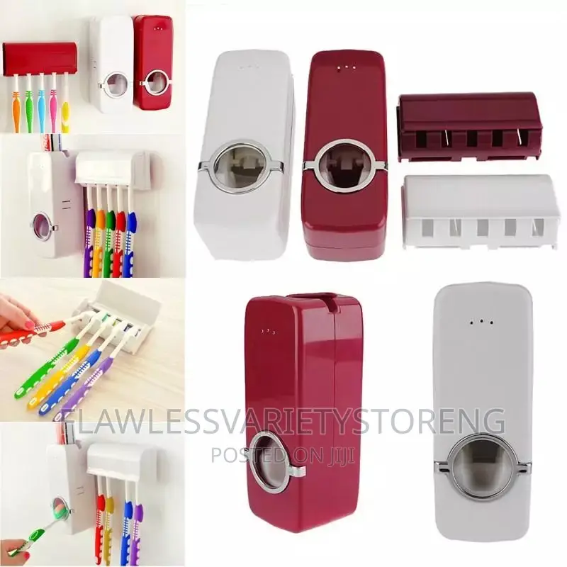 Toothpaste Dispenser