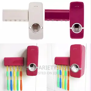 Toothpaste Dispenser
