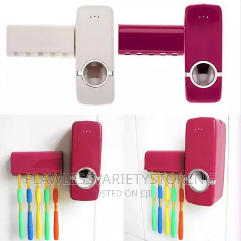 Toothpaste Dispenser