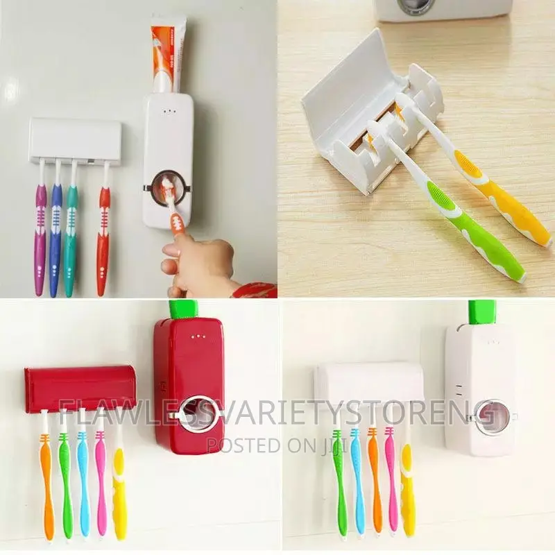 Toothpaste Dispenser