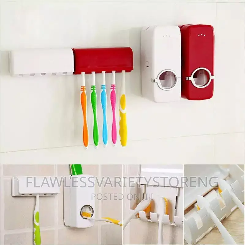 Toothpaste Dispenser