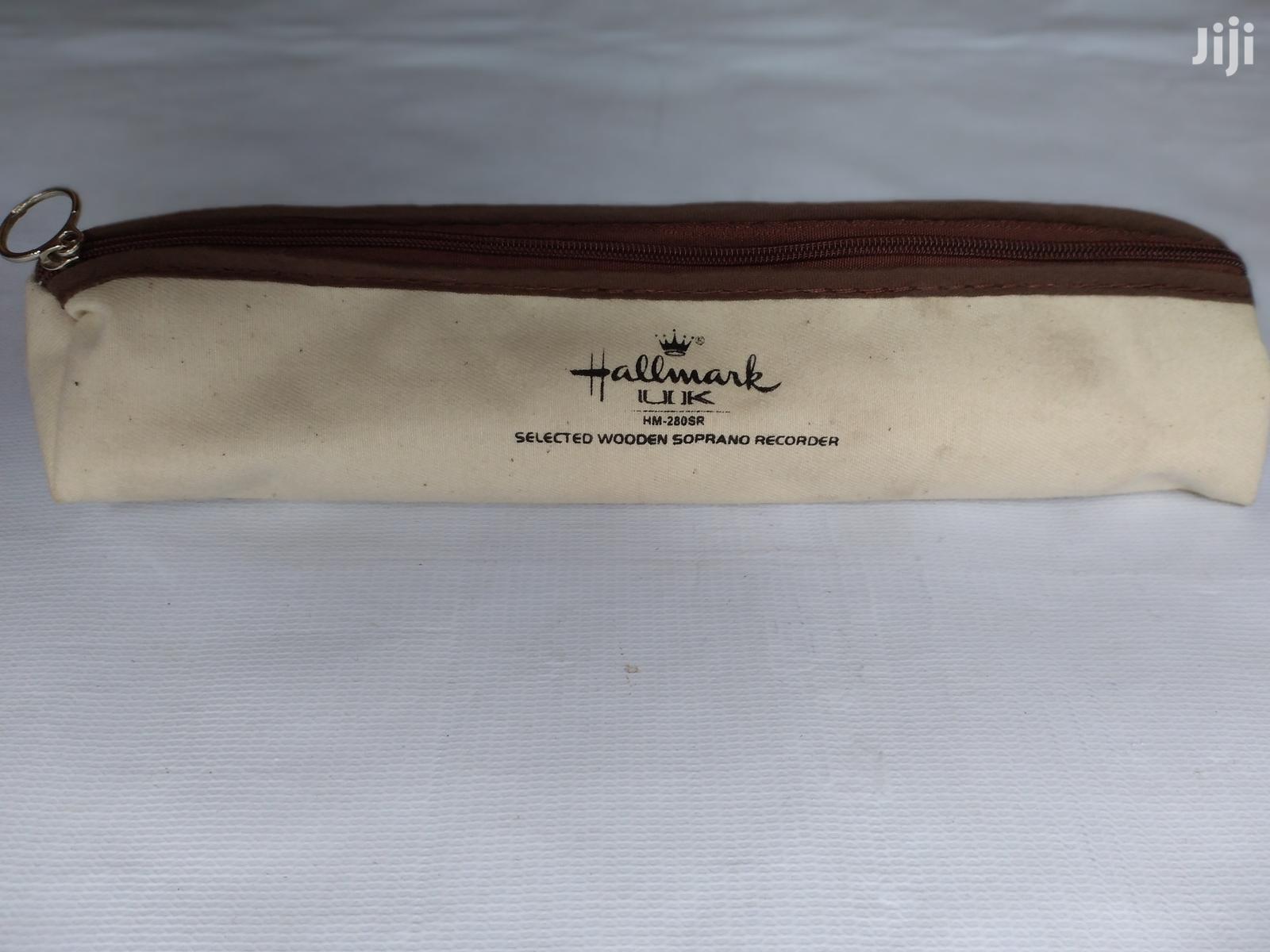 Hallmark-Uk High Professional Recorder