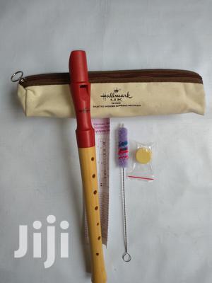 Hallmark-Uk High Professional Recorder