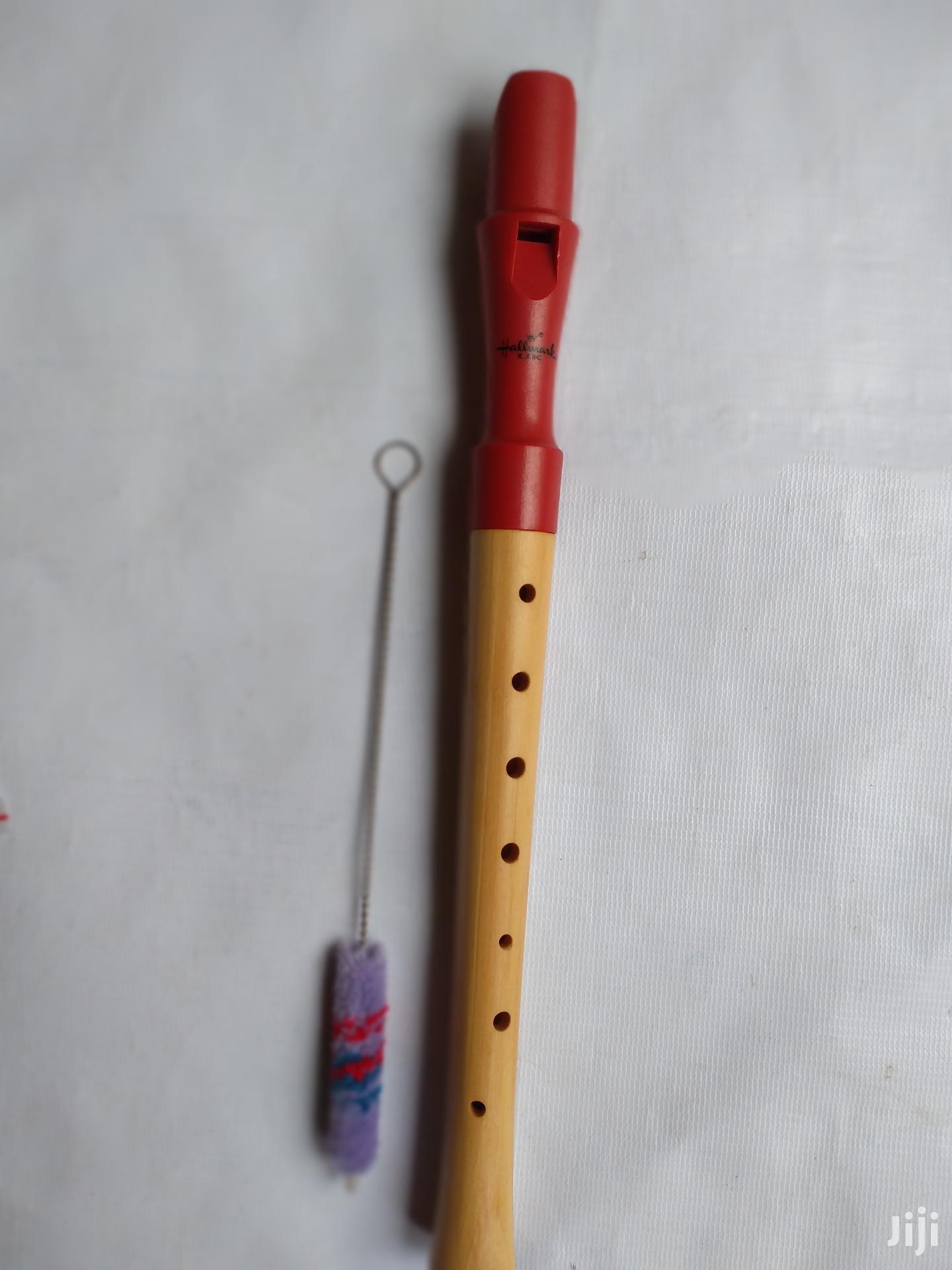 Hallmark-Uk High Professional Recorder