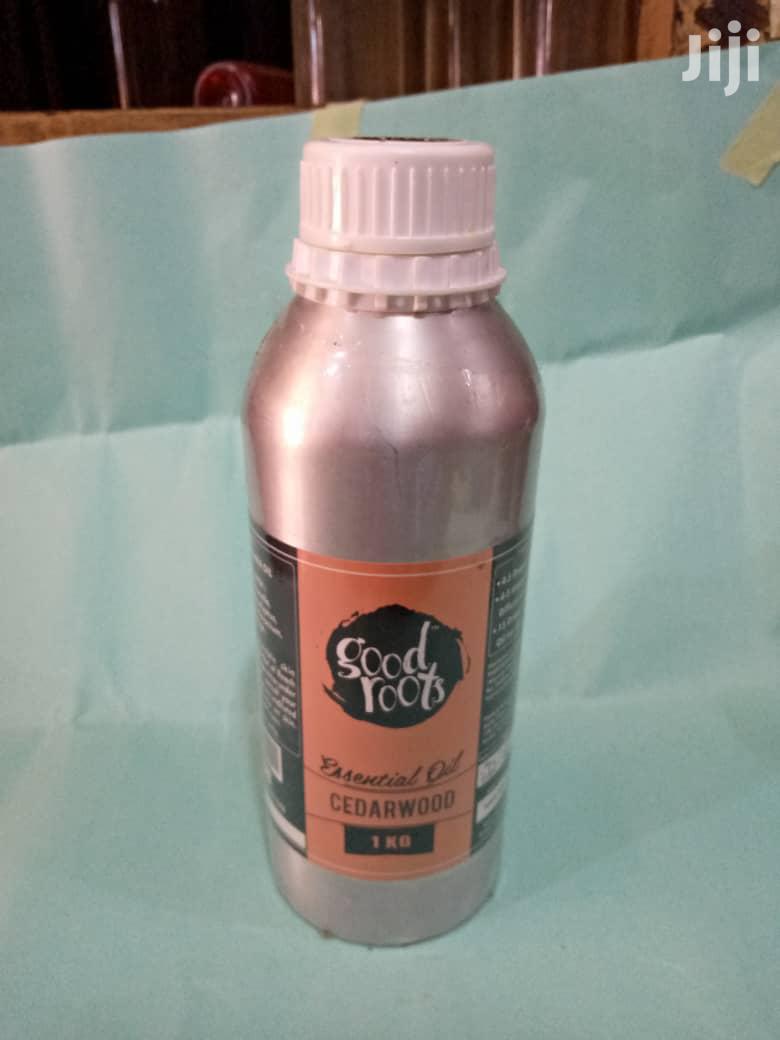 Cedarwood Oil (1litre)