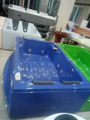 Executive Double Jacuzzi