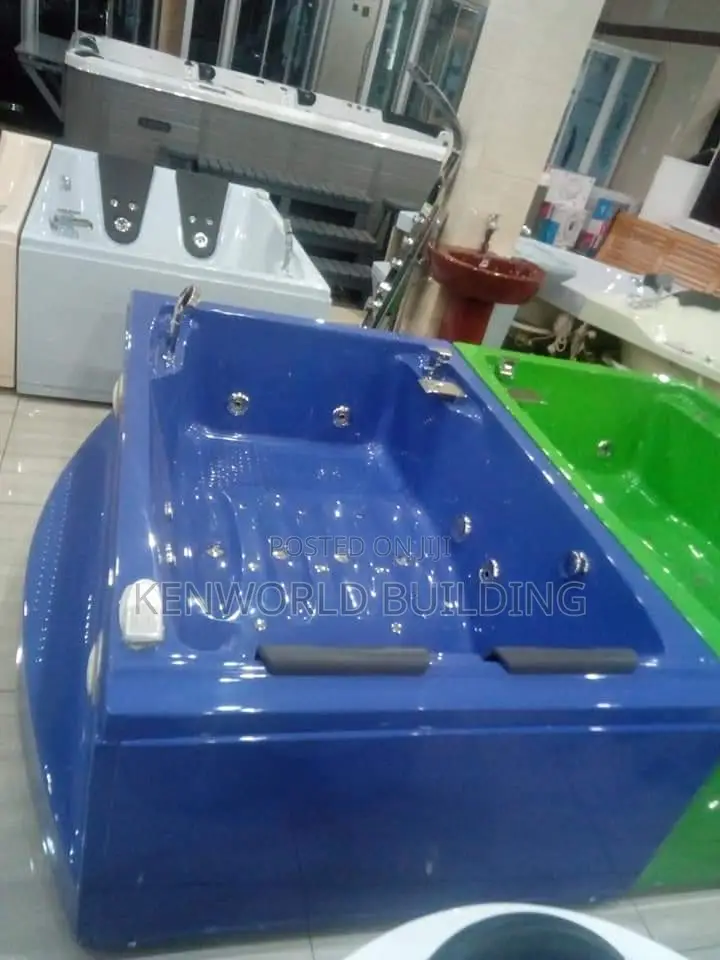 Executive Double Jacuzzi