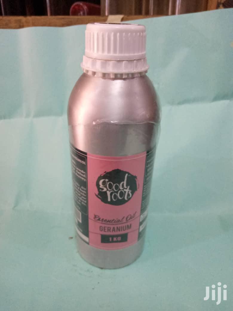 Geranium Oil (1litre)