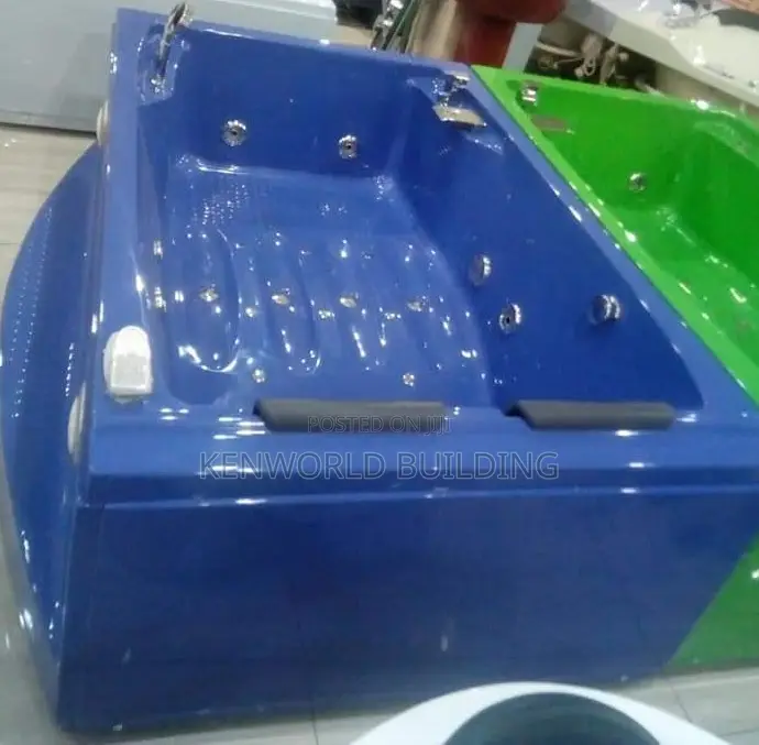 Executive Double Jacuzzi